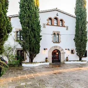 Masia Manent Del Bosc S Xviii Séjour à la campagne